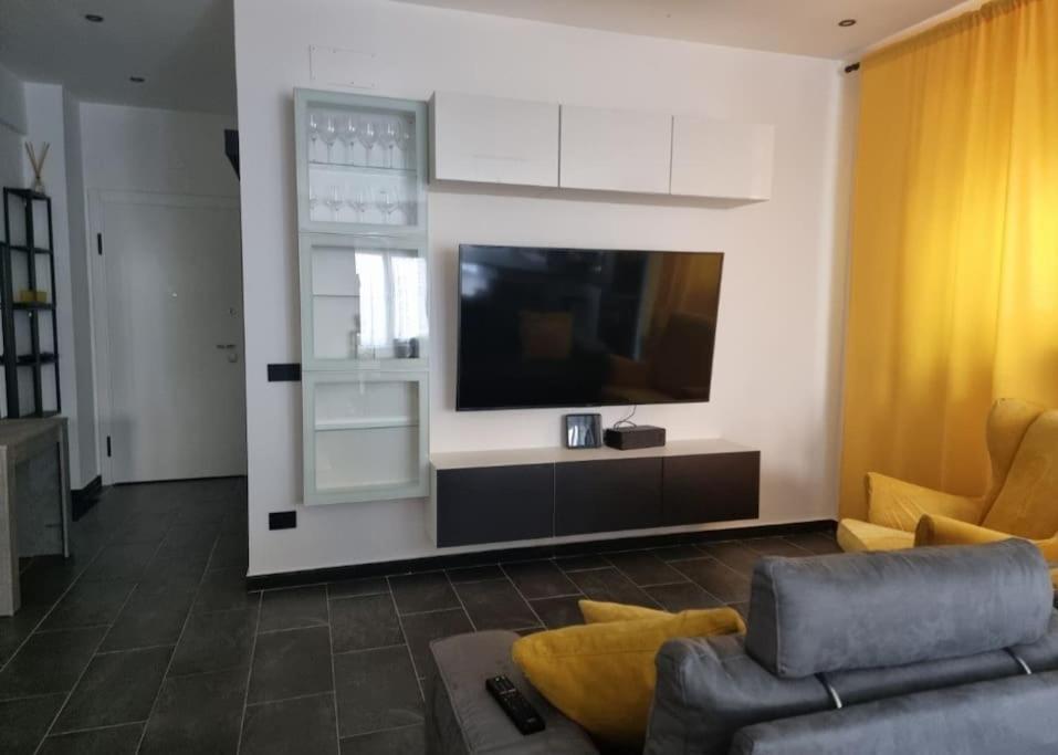 Casa Petra - Vista Mare Génova